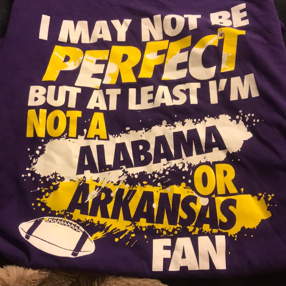 Lsu T-shirt
